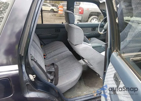 1995 Toyota 4Runner Vn39 Sr5 from USA, damaged, VIN JT3VN39W1S0181701